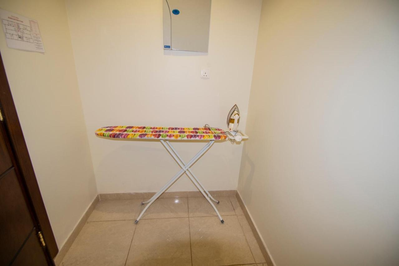 Waha Al Mudaif Serviced Apartments Табук Экстерьер фото
