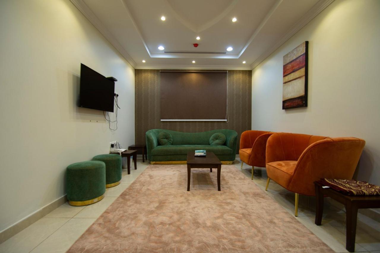 Waha Al Mudaif Serviced Apartments Табук Экстерьер фото