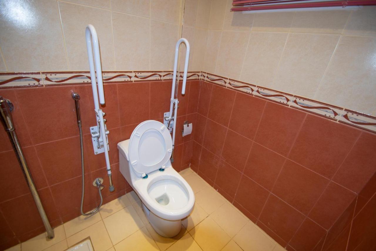Waha Al Mudaif Serviced Apartments Табук Экстерьер фото
